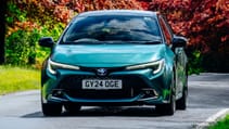 TopGear's Toyota Corolla review