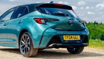 TopGear's Toyota Corolla review