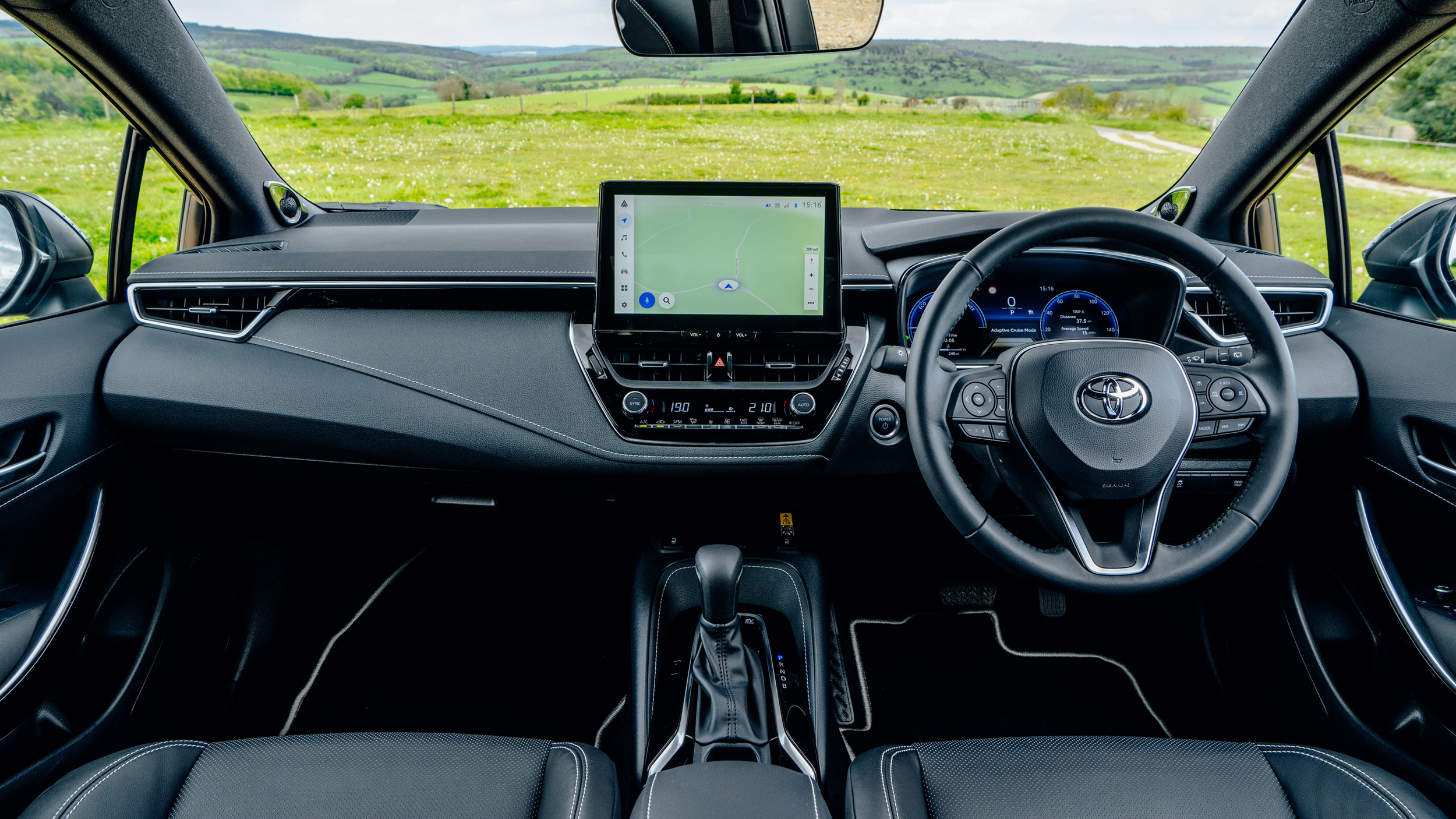 TopGear's Toyota Corolla review