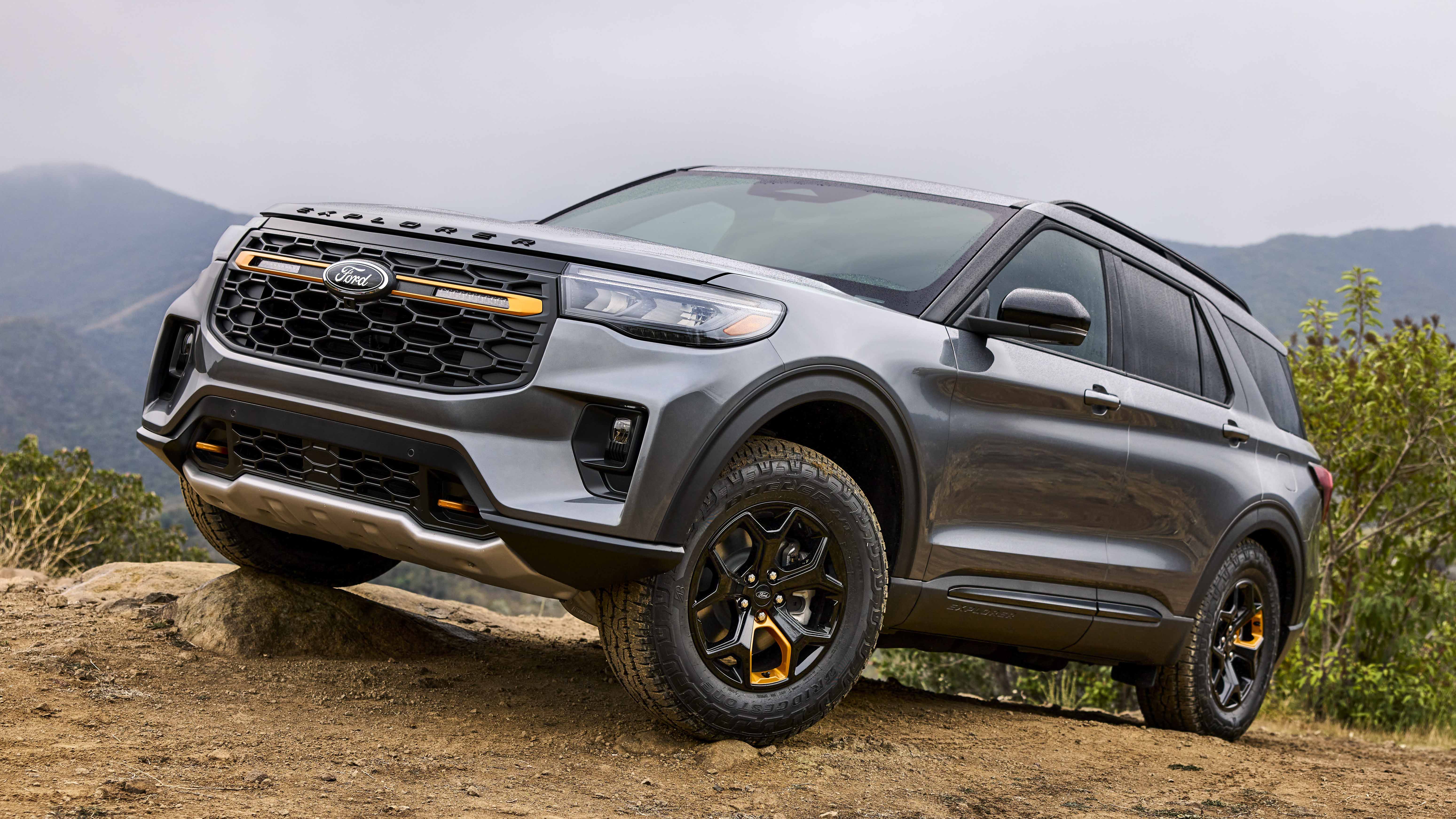 Ford Explorer Tremor