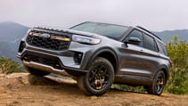 Ford Explorer Tremor