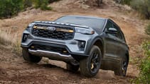 Ford Explorer Tremor