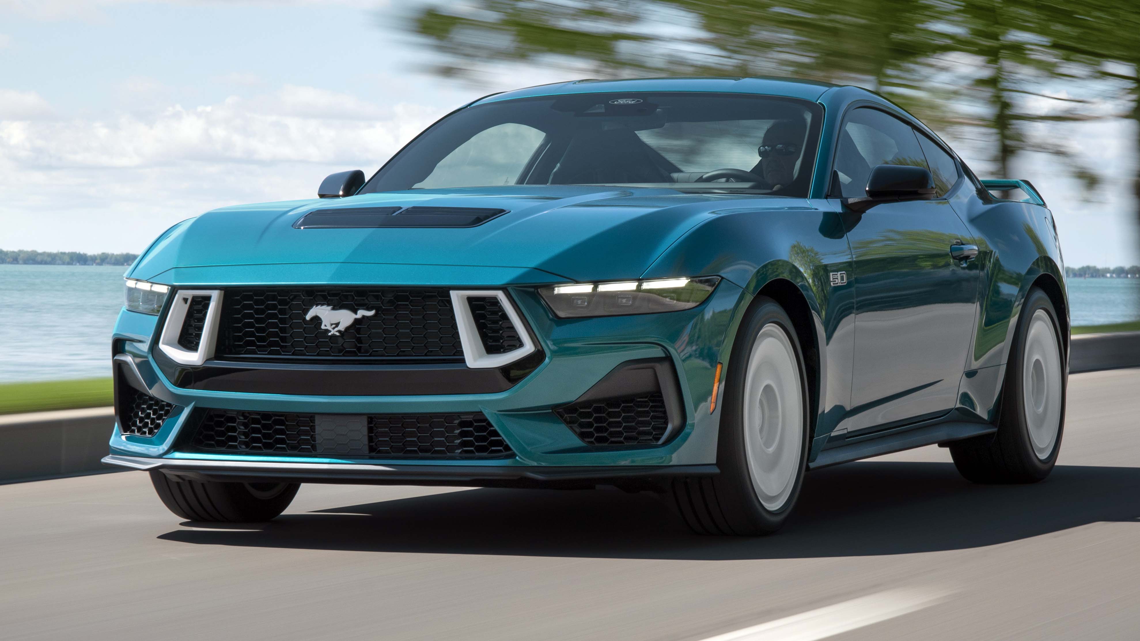 Ford Mustang GT FX package