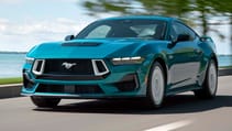 Ford Mustang GT FX package