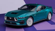 Ford Mustang GT FX package