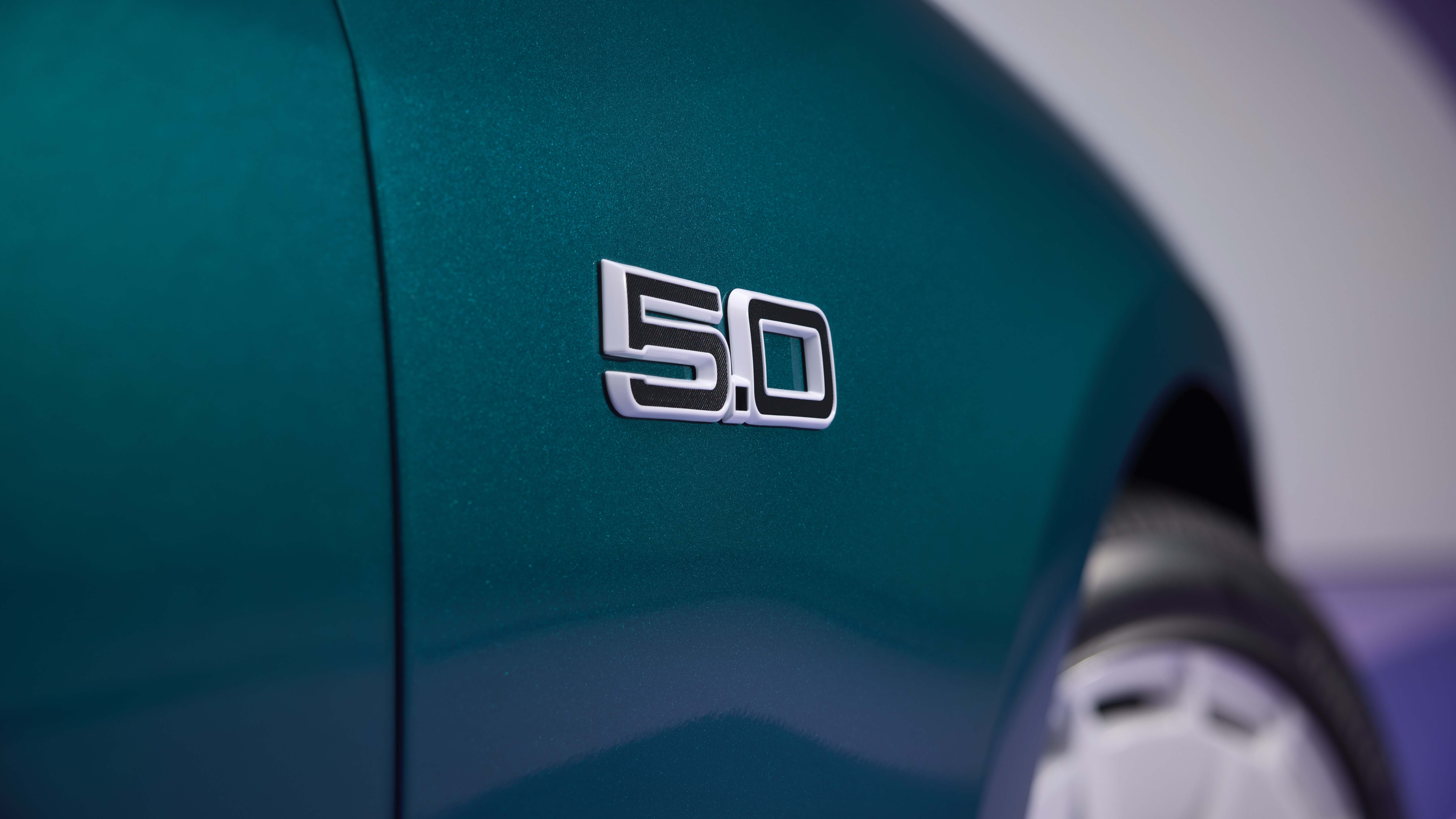 Ford Mustang GT FX package