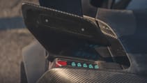 Rimac Nevera R detail