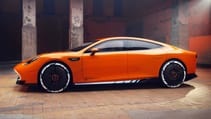 Mercedes CONCEPT AMG GT XX