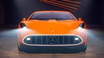 Mercedes CONCEPT AMG GT XX