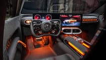 Mercedes CONCEPT AMG GT XX