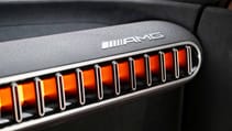 Mercedes CONCEPT AMG GT XX