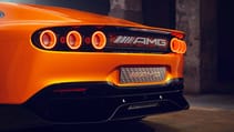 Mercedes CONCEPT AMG GT XX