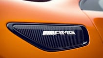 Mercedes CONCEPT AMG GT XX