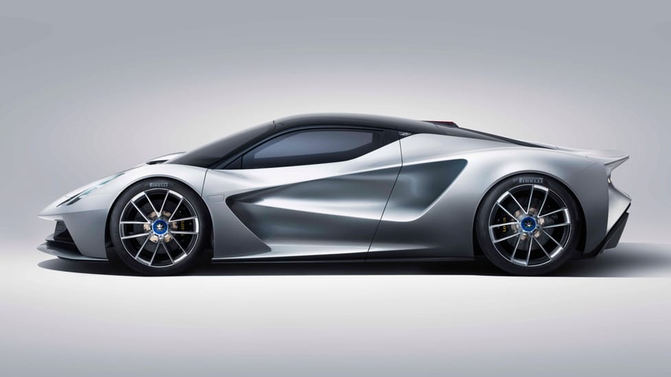 Lotus Evija