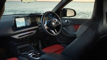 BMW 2 Series Gran Coupe interior front