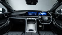 Omoda 9 interior