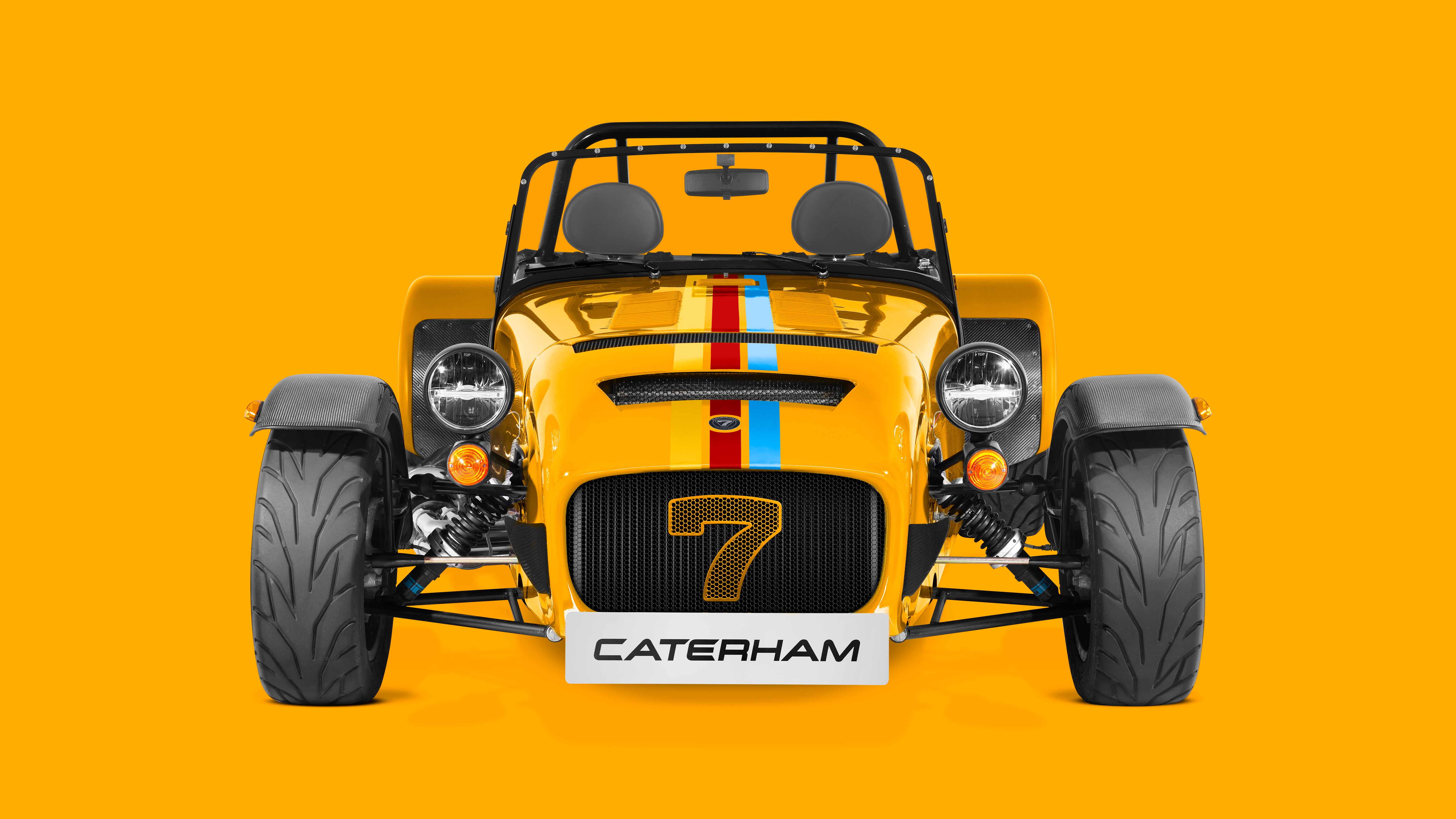 Caterham Seven 310 Encore Goodbye Yellow Brick Road