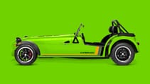 Caterham Seven 310 Green Light