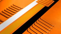Caterham Seven 310 Orange Crush