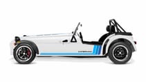 Caterham Seven 310 White Noise 