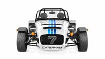 Caterham Seven 310 White Noise 