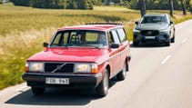 Volvo XC60, Volvo 240