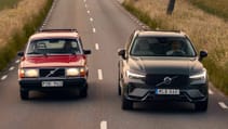 Volvo XC60, Volvo 240