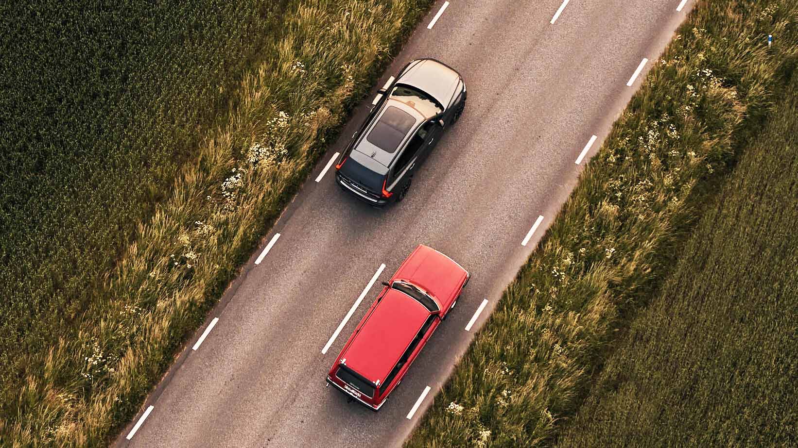 Volvo XC60, Volvo 240