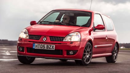 Renault Clio 172 (X65) 