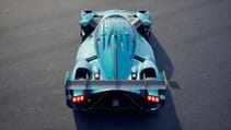 Aston Martin Valkyrie LM rear