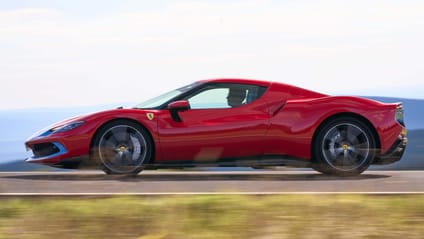 Ferrari 296 GTB