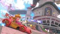 Mario Kart World Princess Peach