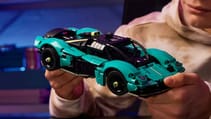 Aston Martin Valkyrie Lego Technic