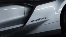 Corvette ZR1X bodywork