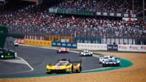 Ferrari Le Mans 24 Hours AF Corse La Sarthe