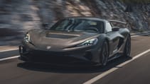 Rimac Nevera R front