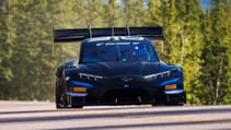 Ford Super Mustang Mach-E Pikes Peak