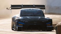 Ford Super Mustang Mach-E Pikes Peak