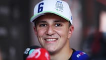 Isack Hadjar Racing Bulls interview