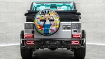 Mercedes G-Class x Alec Monopoly