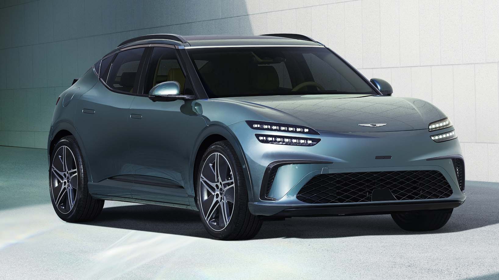 Genesis GV60