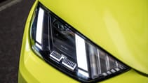 BYD Dolphin Surf exterior headlight
