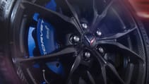 Corvette ZR1X wheel