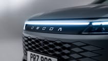 Omoda 9 LEDs