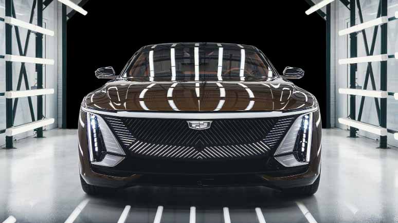 Cadillac CELESTIQ