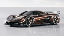 Koenigsegg Sadair's Spear revealed 2025