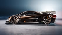 Koenigsegg Sadair's Spear revealed 2025