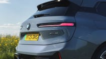 BMW iX brake light