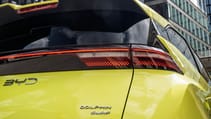 BYD Dolphin Surf exterior rear light