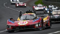 Ferrari Le Mans 24 Hours 51 car